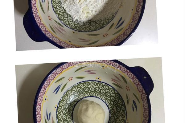 椒盐牛舌饼的做法图解7