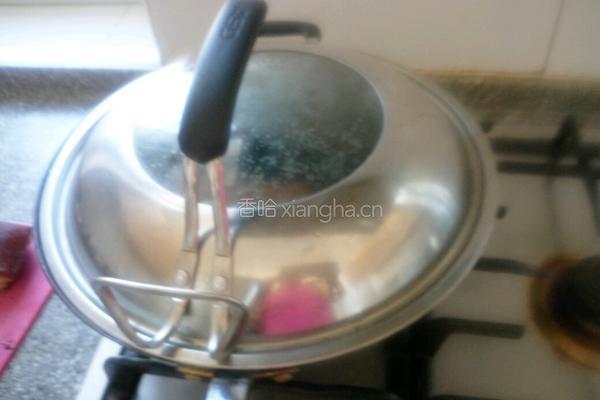 酱油扣肉的做法图解5