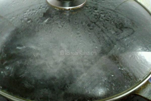 煮汤圆的做法图解2