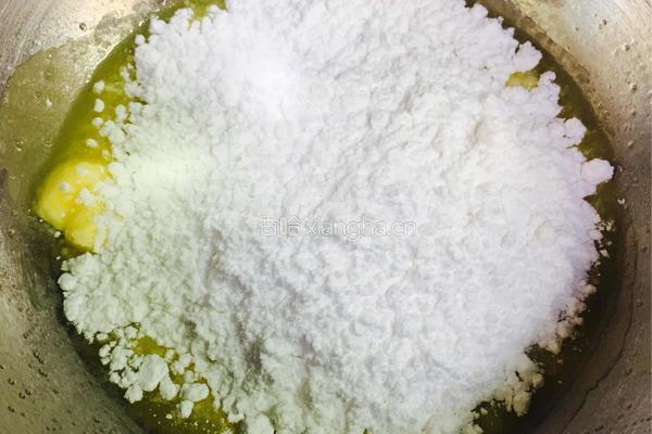 爱星饼干的做法图解2