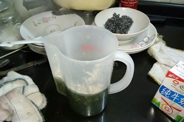 铁观音奶茶的做法图解4