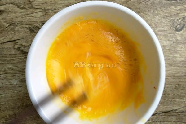 蛋炒饭的做法图解2