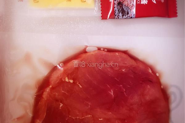 菲力肉饼的做法图解2