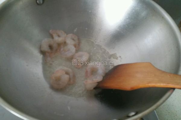 虾仁炒西葫芦的做法图解6