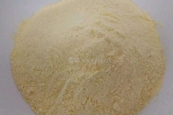 花生黑芝麻黄米面咸元宵的做法图解5