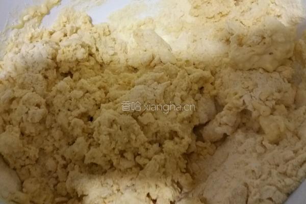 花生黑芝麻黄米面咸元宵的做法图解6