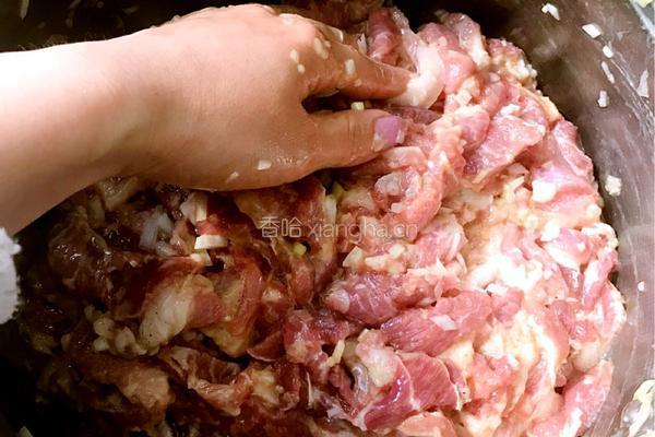 烤猪肉串的做法图解2