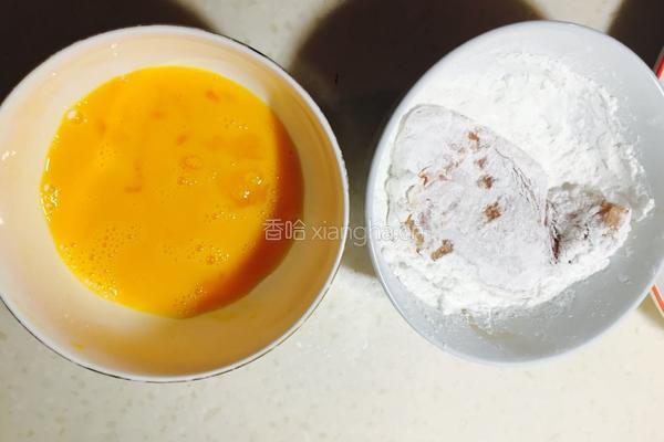 鬼脸鸡排的做法图解3