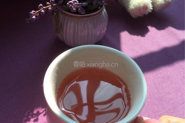 山楂糖水的做法图解7