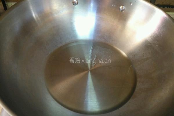 炒黄蚬子的做法图解3