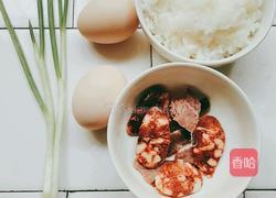 蛋炒饭的做法图解1