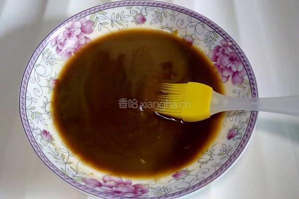 蒸面酱肉片的做法图解5