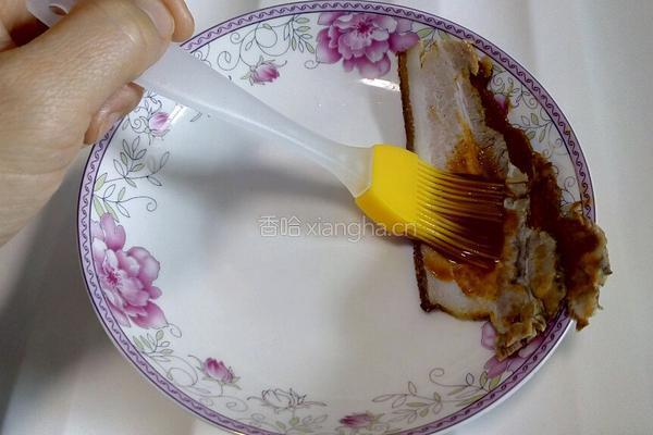 蒸面酱肉片的做法图解6