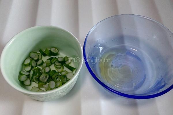 蒸面酱肉片的做法图解8
