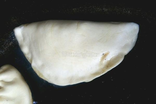菠萝and草莓馅饼的做法图解6