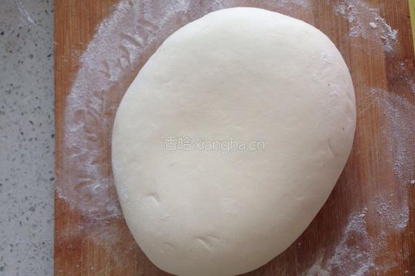 猪肉木耳白菜饺子的做法图解3