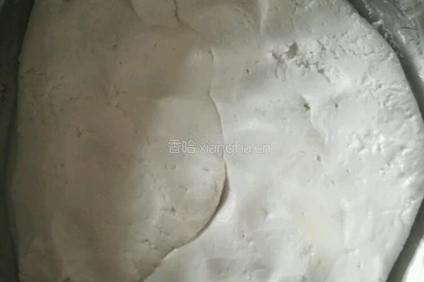 咸味汤圆的做法图解1