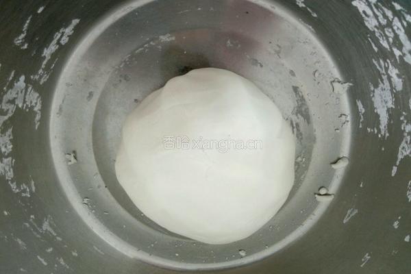 擂茶汤圆的做法图解2