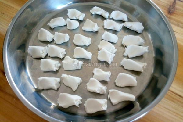 擂茶汤圆的做法图解3