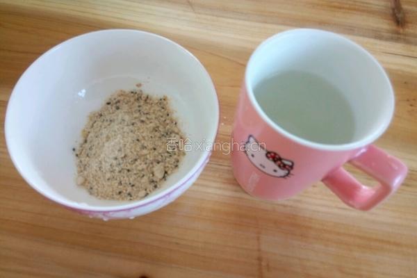 擂茶汤圆的做法图解7