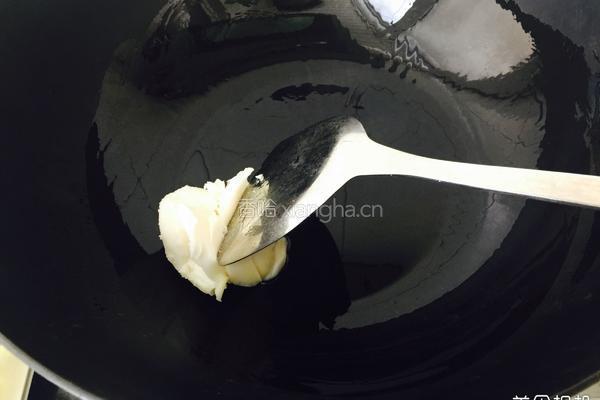 铁锅炖小笨鸡的做法图解3