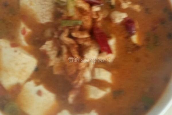 豆花鸡片的做法图解8