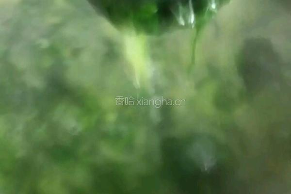 双色蛋花汤的做法图解4