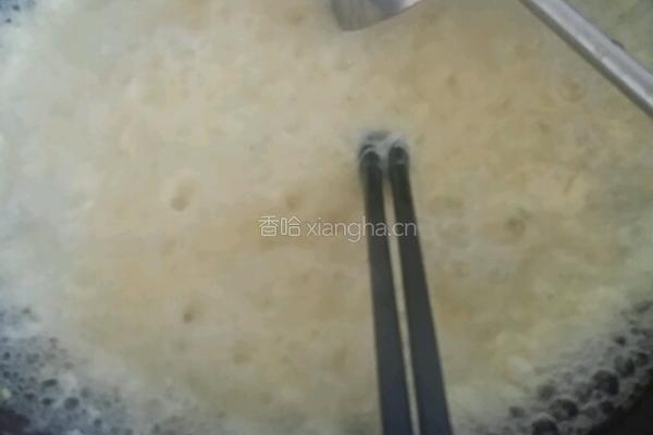 双色蛋花汤的做法图解6
