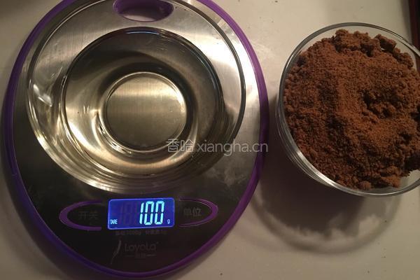 自制红豆沙馅的做法图解4