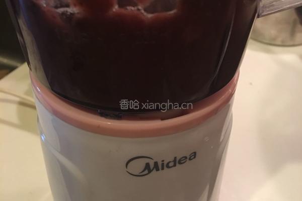 自制红豆沙馅的做法图解5