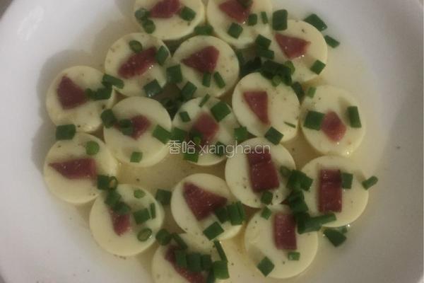 金华蒸日本豆腐的做法图解3
