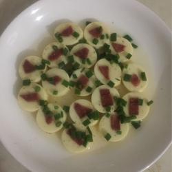金华蒸日本豆腐的做法[图]