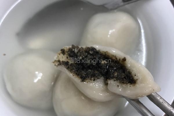 快手汤圆
