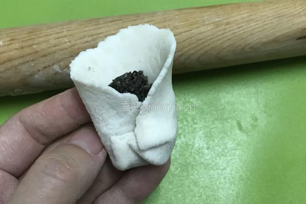 快手汤圆的做法图解6