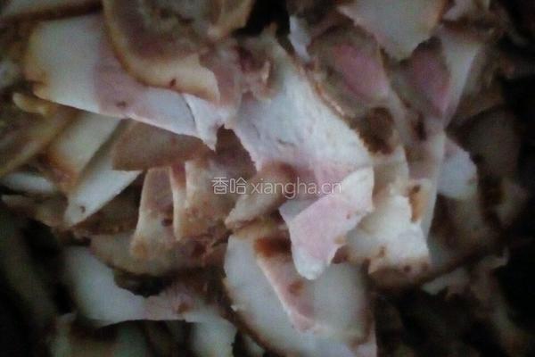 凉拌猪脸的做法图解2
