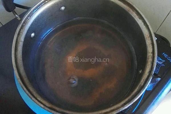 艾糍的做法图解1
