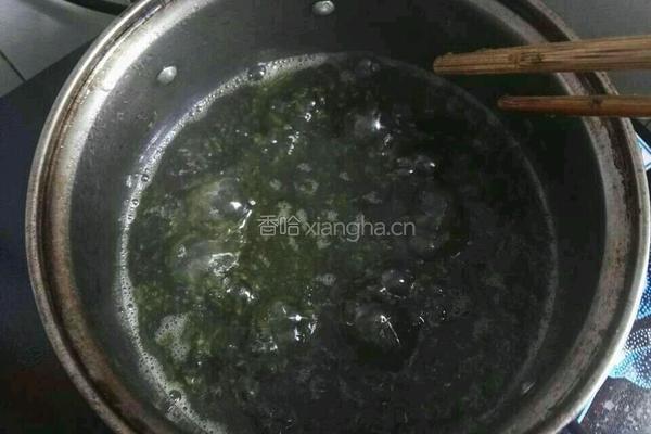 艾糍的做法图解3