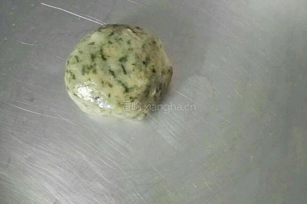 艾糍的做法图解12