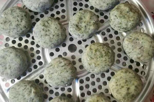 艾糍的做法图解13