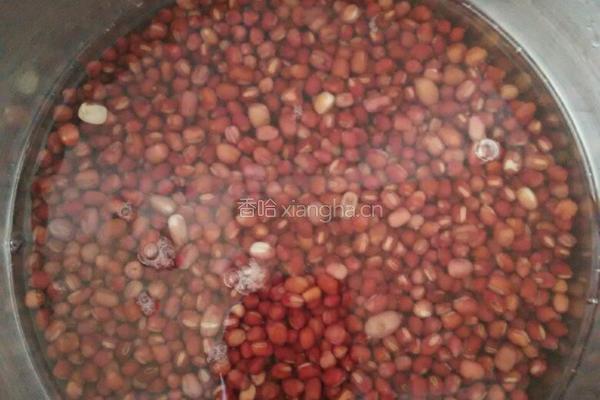 红豆沙的做法图解1