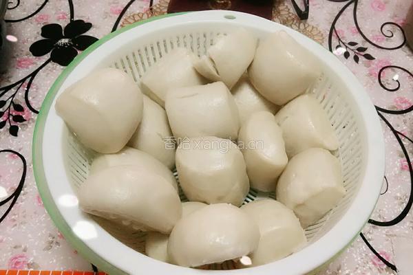 白面馒头的做法图解19