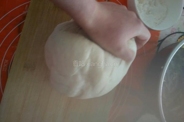 白面馒头的做法图解9