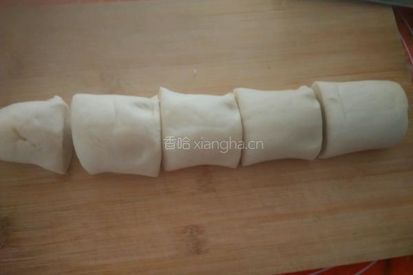 白面馒头的做法图解12