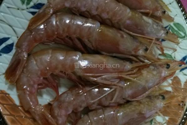 红烧阿根廷大虾的做法图解1