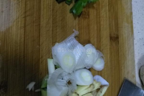红烧阿根廷大虾的做法图解3