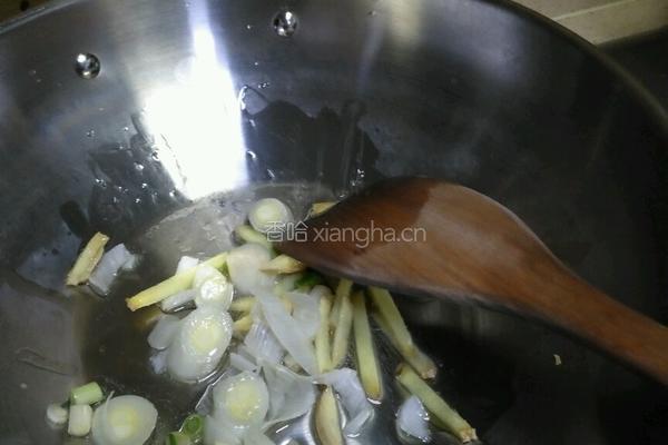 红烧阿根廷大虾的做法图解5