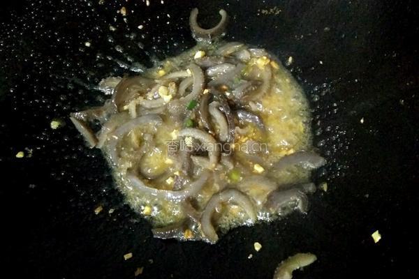 红烧海参的做法图解10