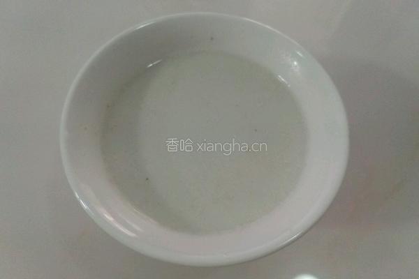 肉沫豌豆的做法图解4