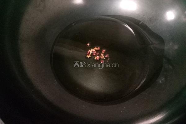 肉沫豌豆的做法图解5