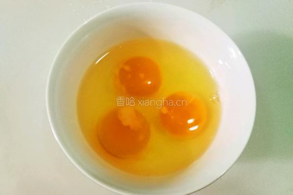 番茄炒鸡蛋的做法图解2